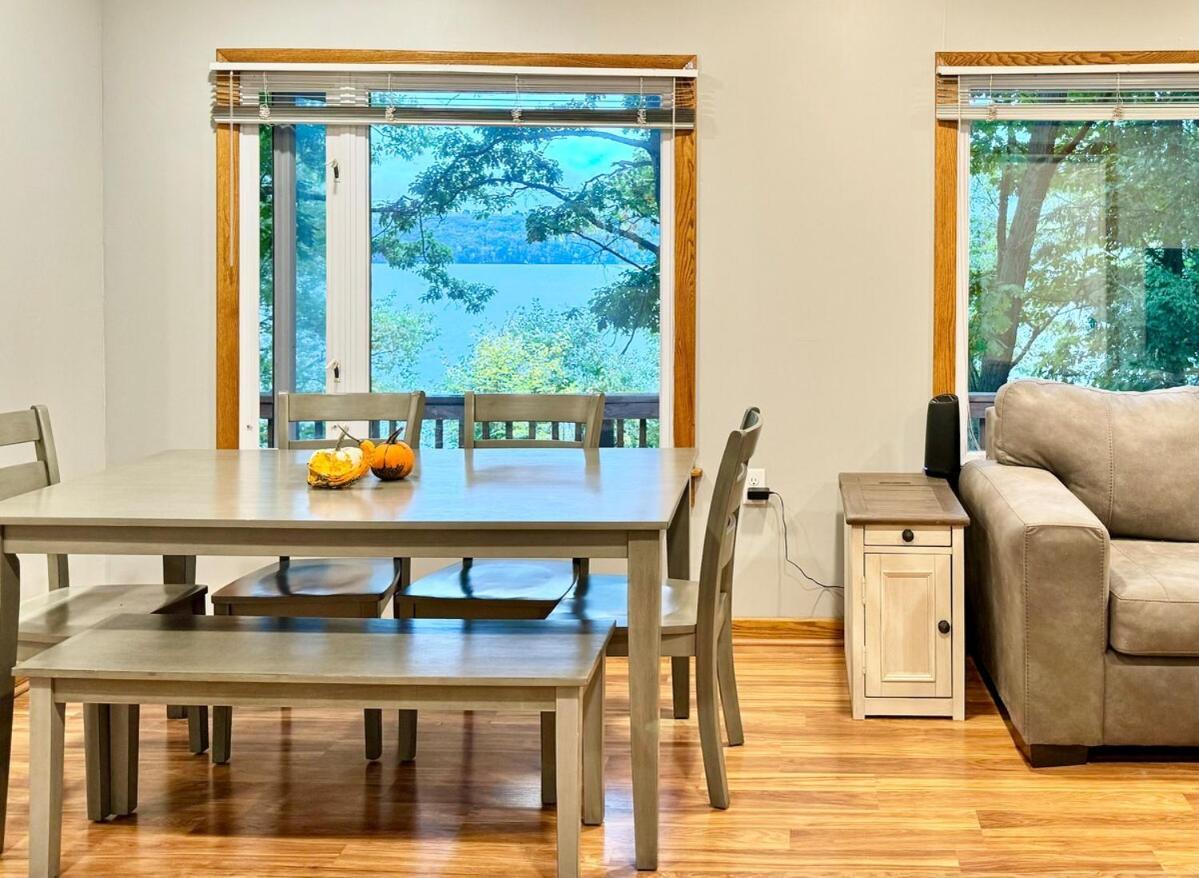 Cayuga Lake Cottage With Private Lake Access Washingtonville Exterior foto
