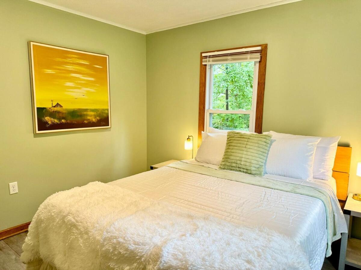 Cayuga Lake Cottage With Private Lake Access Washingtonville Exterior foto