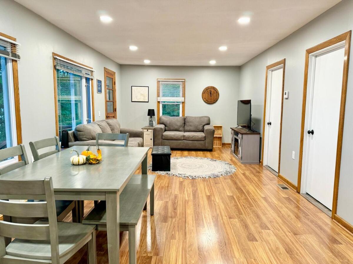 Cayuga Lake Cottage With Private Lake Access Washingtonville Exterior foto