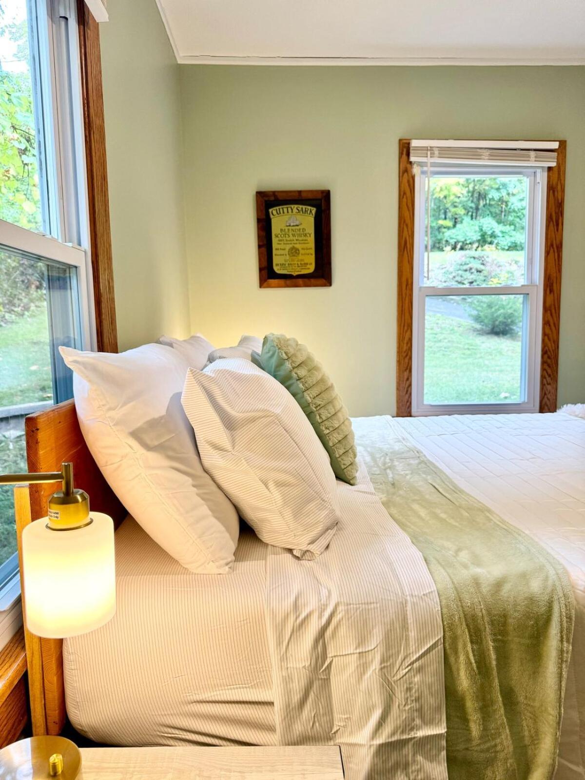 Cayuga Lake Cottage With Private Lake Access Washingtonville Exterior foto